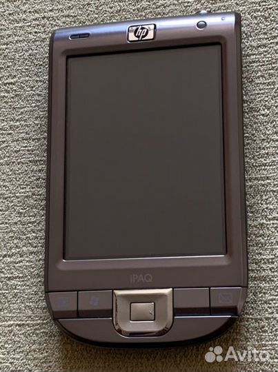 Карманный компьютер ipaq 114