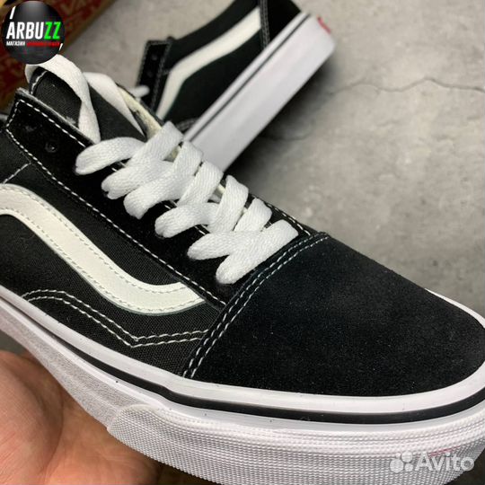 Кеды Vans Old Skool-Art (36-45)