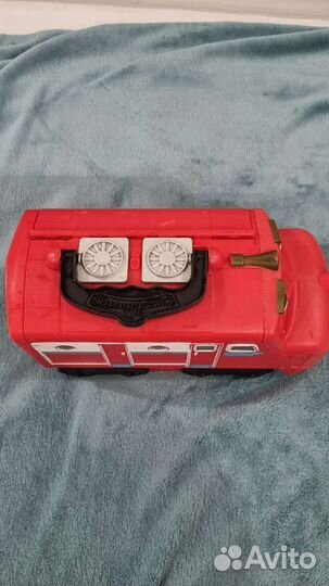 Кейс для хранения паровозиков Chuggington