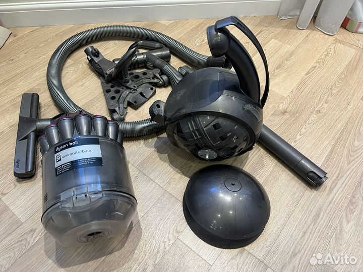 Dyson dc37 на запчасти