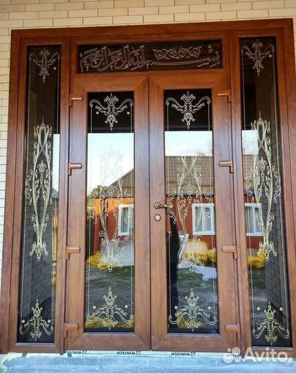 Пластиковые окна пвх