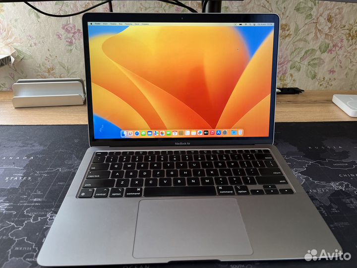 MacBook Air 13 2020 M1