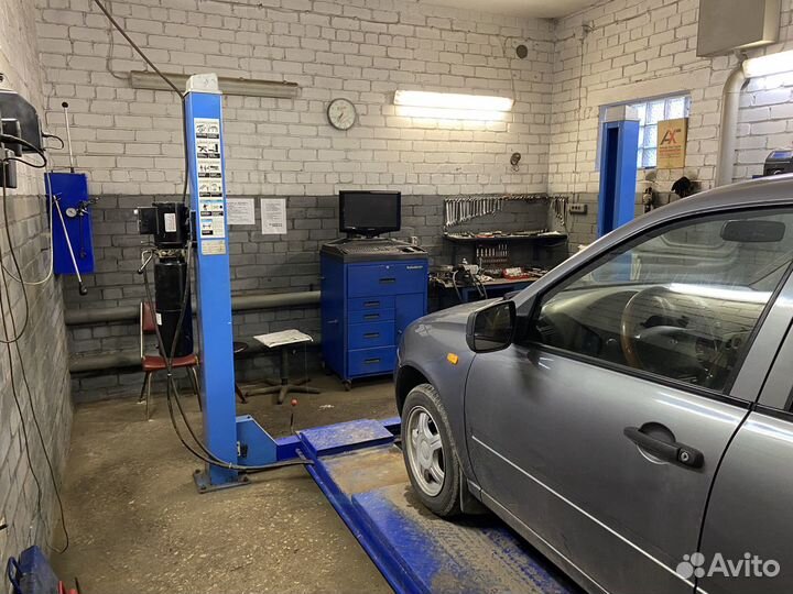 Авторемонт