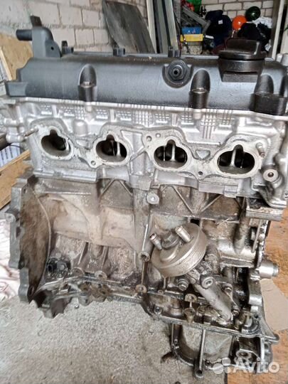 Двигатель Ниссан QR 20