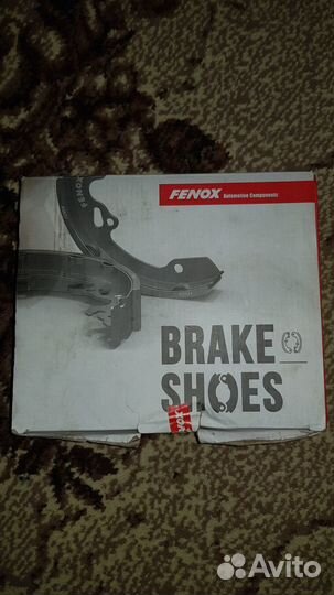 Тормозные колодки для Поло