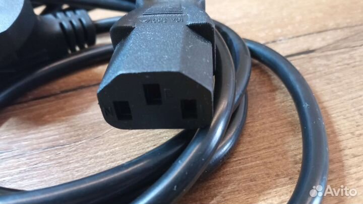 Сетевой шнур