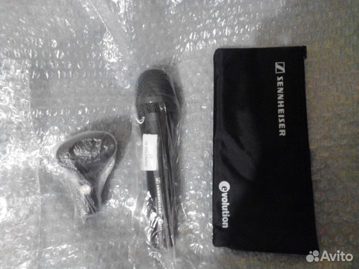 Микрофон Sennheiser E 945. Новый
