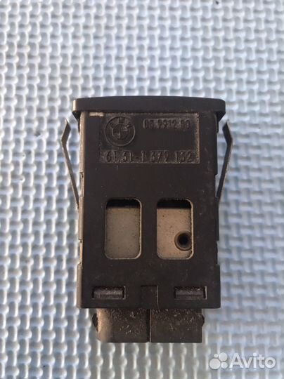 Кнопка освещения приборной панели bmw е32