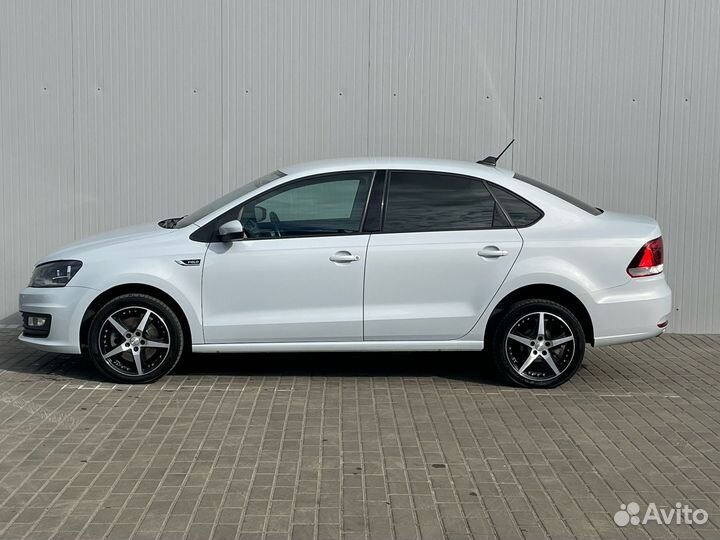 Volkswagen Polo, 2018
