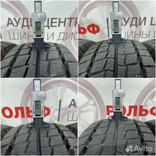 Hankook Winter RW06 195/80 R15 105L