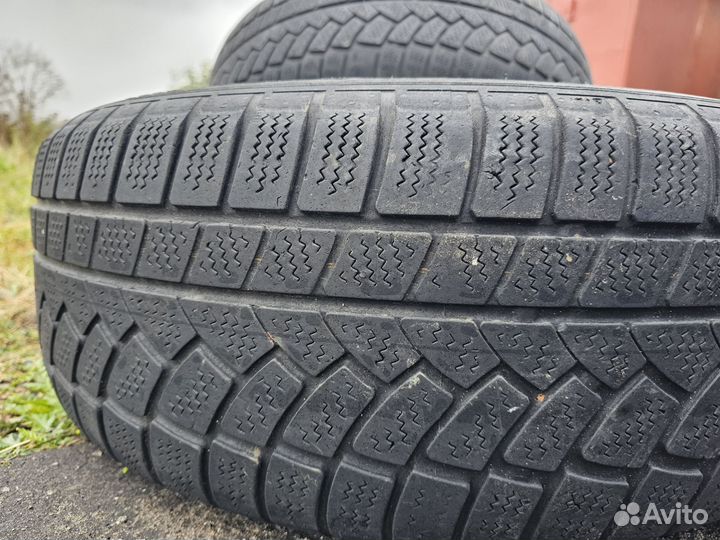 Continental Conti4x4WinterContact 235/60 R18 107M