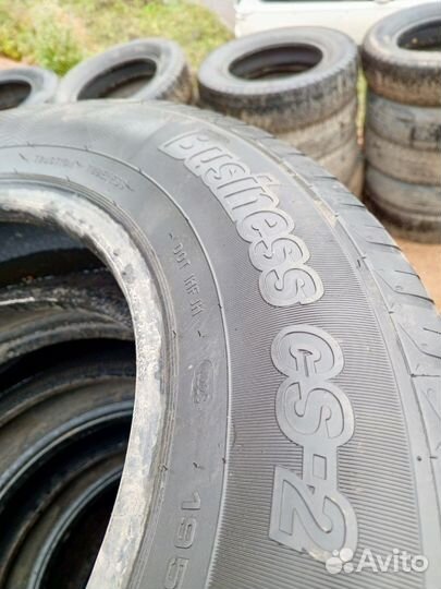 Cordiant Business CS-2 195/75 R16C