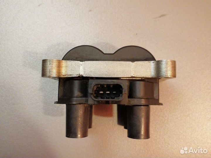 Катушка зажигания ваз 2110 1.6 8 клап