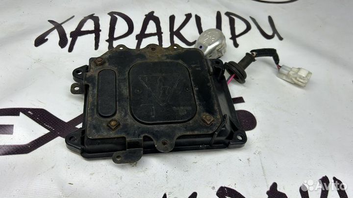 Блок ксенона Lexus Rx300 Rx330 Rx350 MCU35 3mzfe