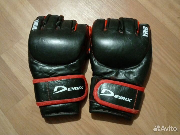 Перчатки мма