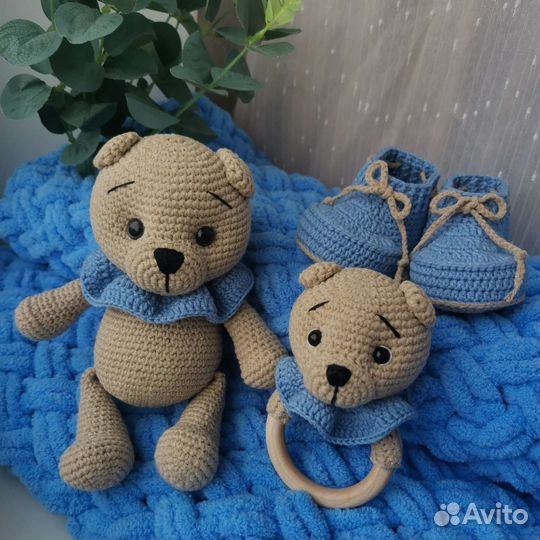 Набор для новорожденного