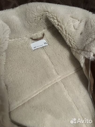 Дублёнка Sela