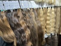 Детские волосы для наращивани волос