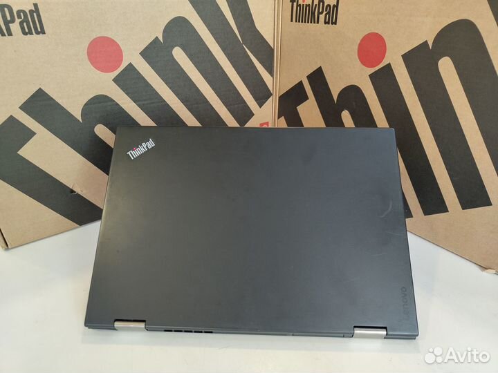 Ноутбук трансформер ThinkPad Yoga X1 Gen 1