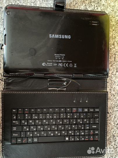Samsung galaxy tab 3 10.1 P5200