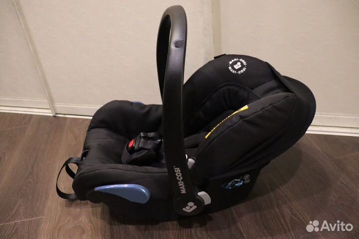 Автолюлька-переноска Maxi-Cosi Citi 0+