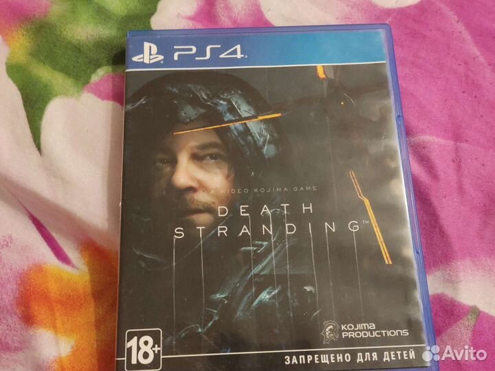 Игра для приставки