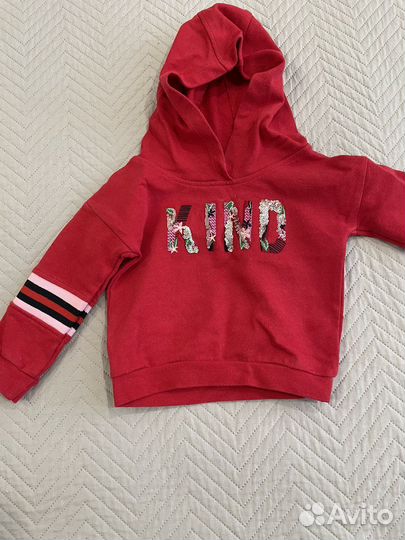 Пакет вещей на девочку 68 р-р