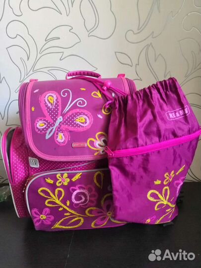 Ранец портфель школьный Mike & Mar