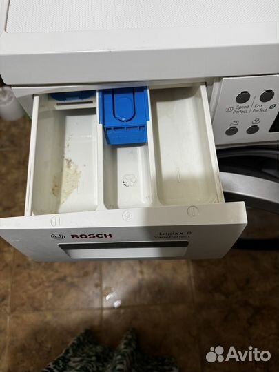 Стиральная машина bosch logixx 8