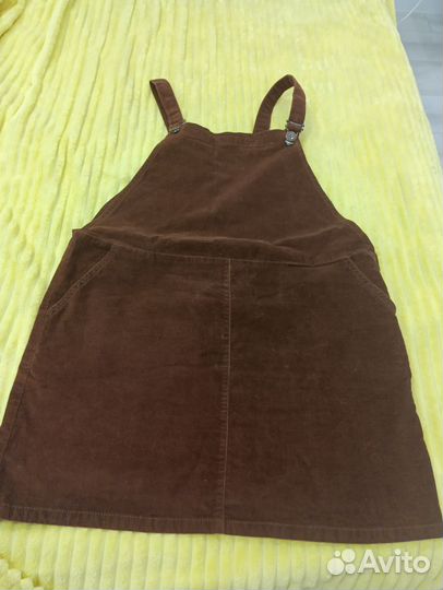 Сарафан женский вельвет46