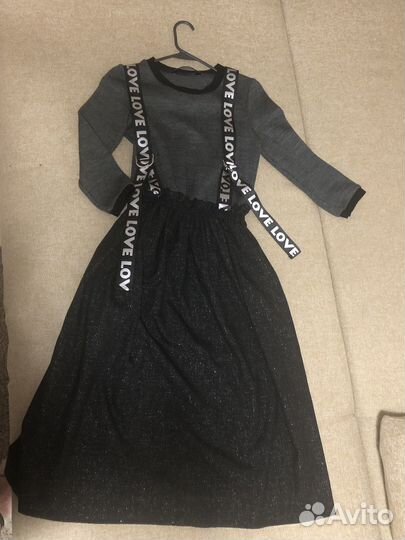 Платье Jeanne Dark