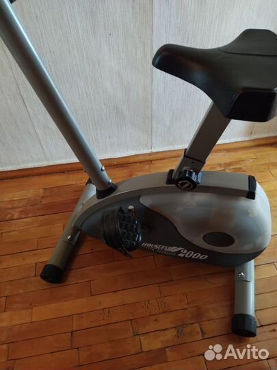 Велотренажер