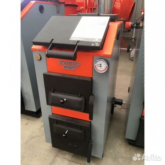 Отопительный котел Куппер Эксперт