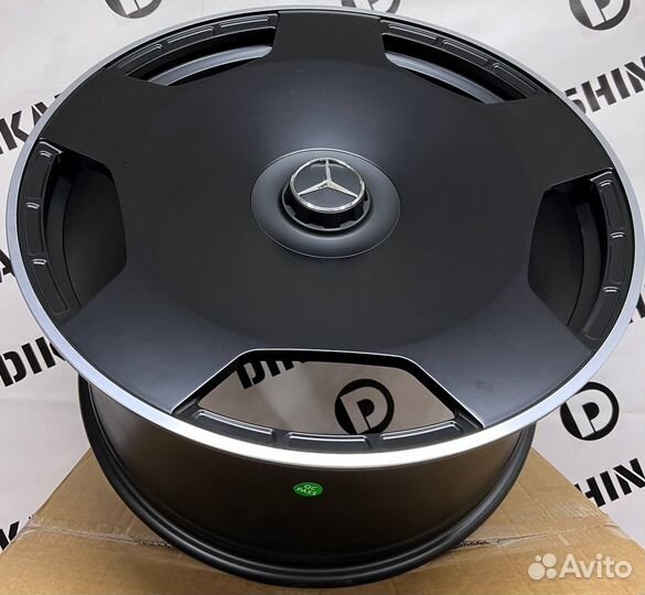 Кованые Диски Мерседес Mercedes Майбах GLS GLE R22