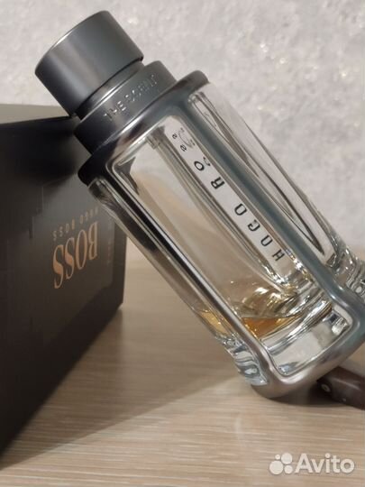 Hugo boss Мужская туалетная вода