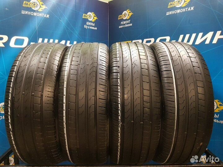 Pirelli Scorpion Verde 235/65 R17