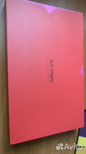 Графический планшет xp pen deco 3