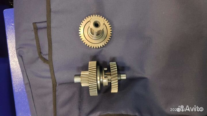 Вал кпп снегоход Dingo т150