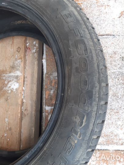 Bfgoodrich G-Grip 205/55 R16 91