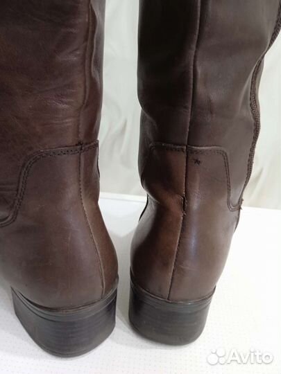 Сапоги женские