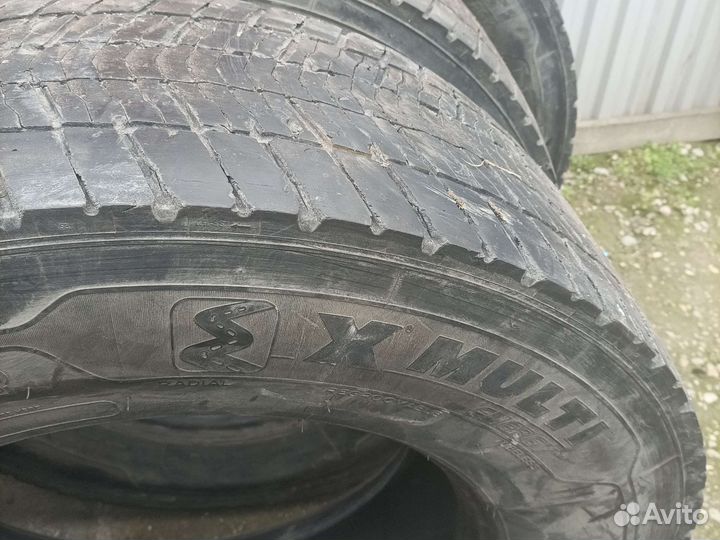 Michelin X Energy 315/70 R22
