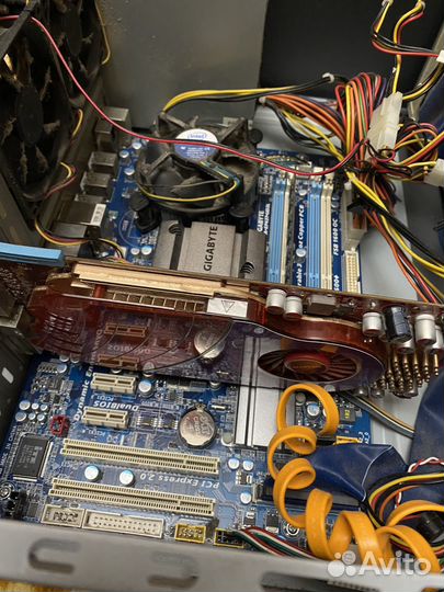 Офисный компьютер