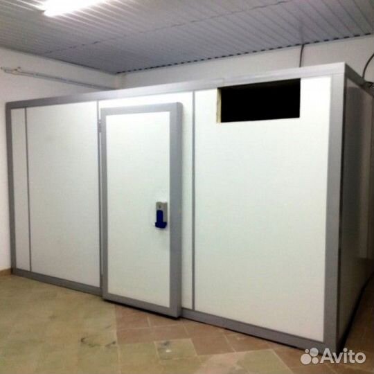Камера холодильная 1400х1200