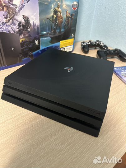 Sony PS4 Pro 1tb