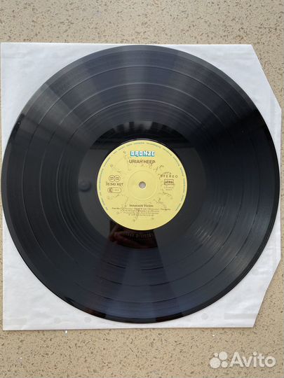 Rolling Stones/ Uriah Heep/ Elvis Presley/ Cactus