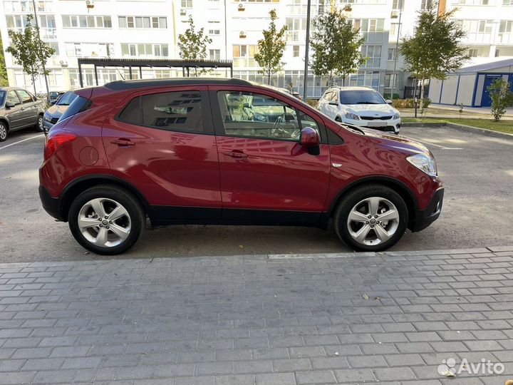 Opel Mokka 1.8 AT, 2015, 178 000 км