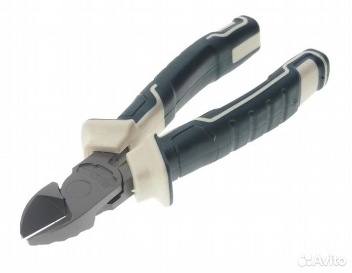 Кусачки боковые 150мм rockforce