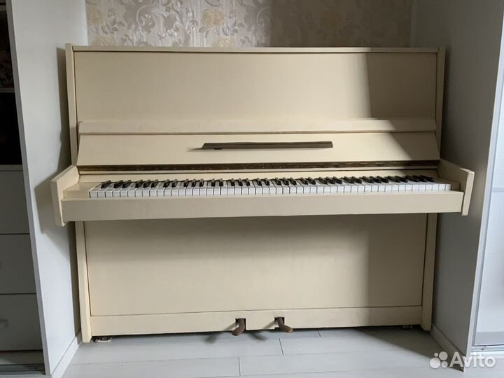 Пианино Тверца