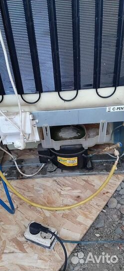 Ремонт холодильников