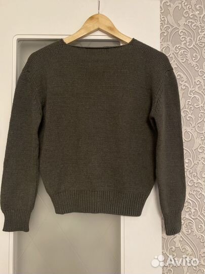 Джемпер Ирландия, кашемир/шерсть/ангора